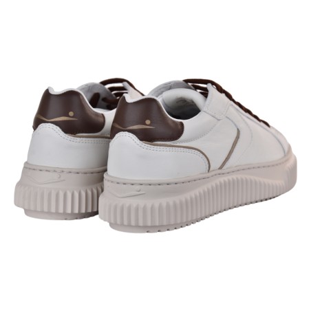 SNEAKERS LIPARI VOILE BLANCHE 201754246 2N89