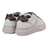 SNEAKERS LIPARI VOILE BLANCHE 201754246 2N89