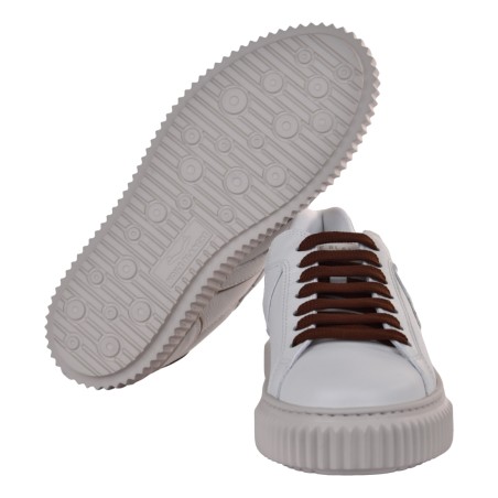 SNEAKERS LIPARI VOILE BLANCHE 201754246 2N89