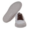 SNEAKERS LIPARI VOILE BLANCHE 201754246 2N89