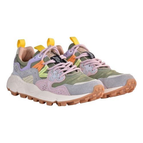 SNEAKERS YAMANO 3 FLOWER MOUNTAIN 201781701 1B43