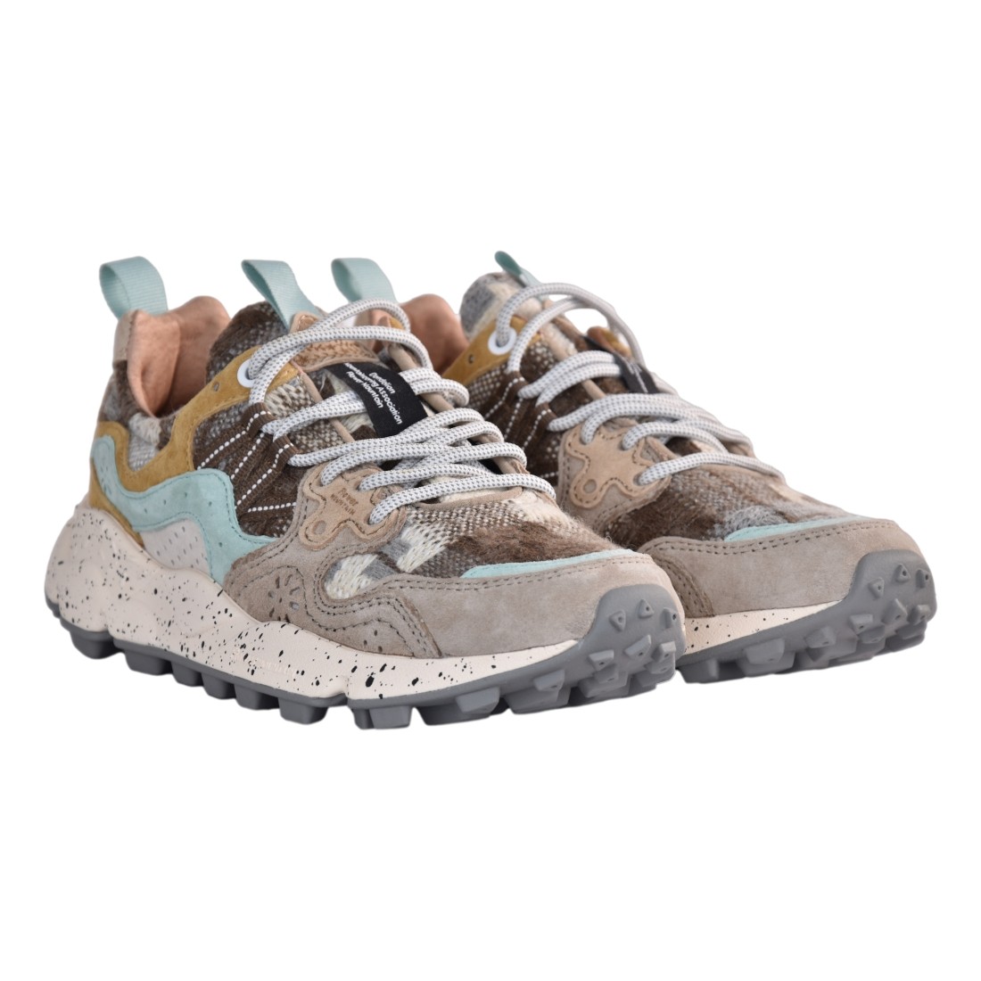 SNEAKERS YAMANO 3 FLOWER MOUNTAIN 201781751 2D79