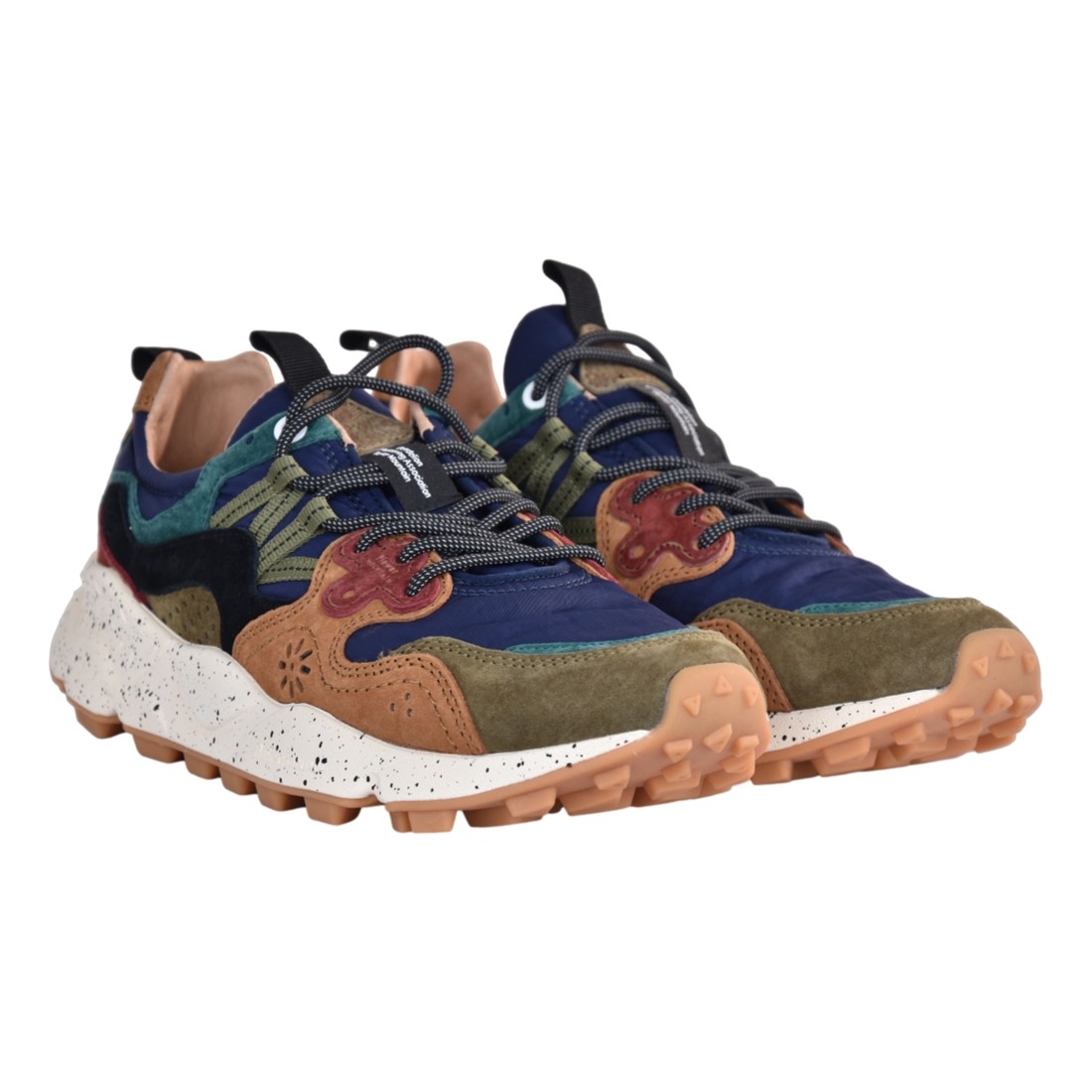 SNEAKERS YAMANO 3 FLOWER MOUNTAIN 201781801 2B32