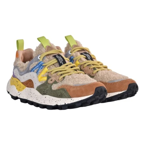 SNEAKERS YAMANO 3 FLOWER MOUNTAIN 201781830 4D52