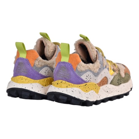 SNEAKERS YAMANO 3 FLOWER MOUNTAIN 201781830 4D52