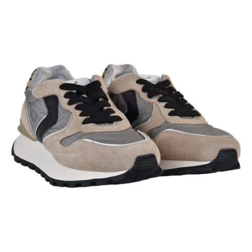 SNEAKERS PARIS RACE VOILE BLANCHE 201865411 2E43