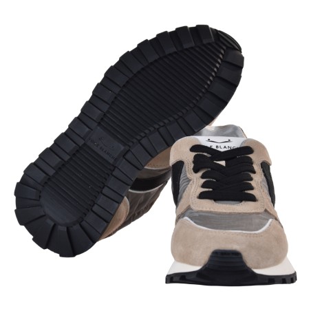 SNEAKERS PARIS RACE VOILE BLANCHE 201865411 2E43