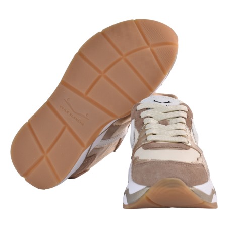 SNEAKERS CLUB119 VOILE BLANCHE 201901802 4D33