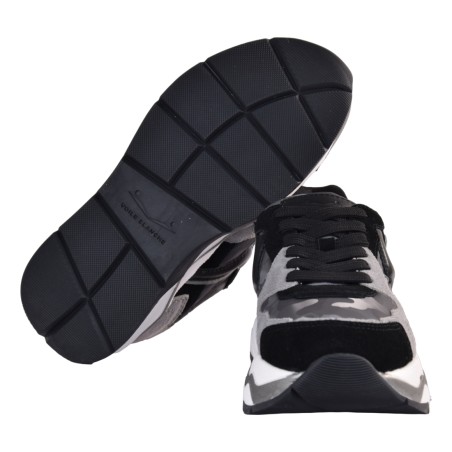 SNEAKERS CLUB119 VOILE BLANCHE 201901803 1A21