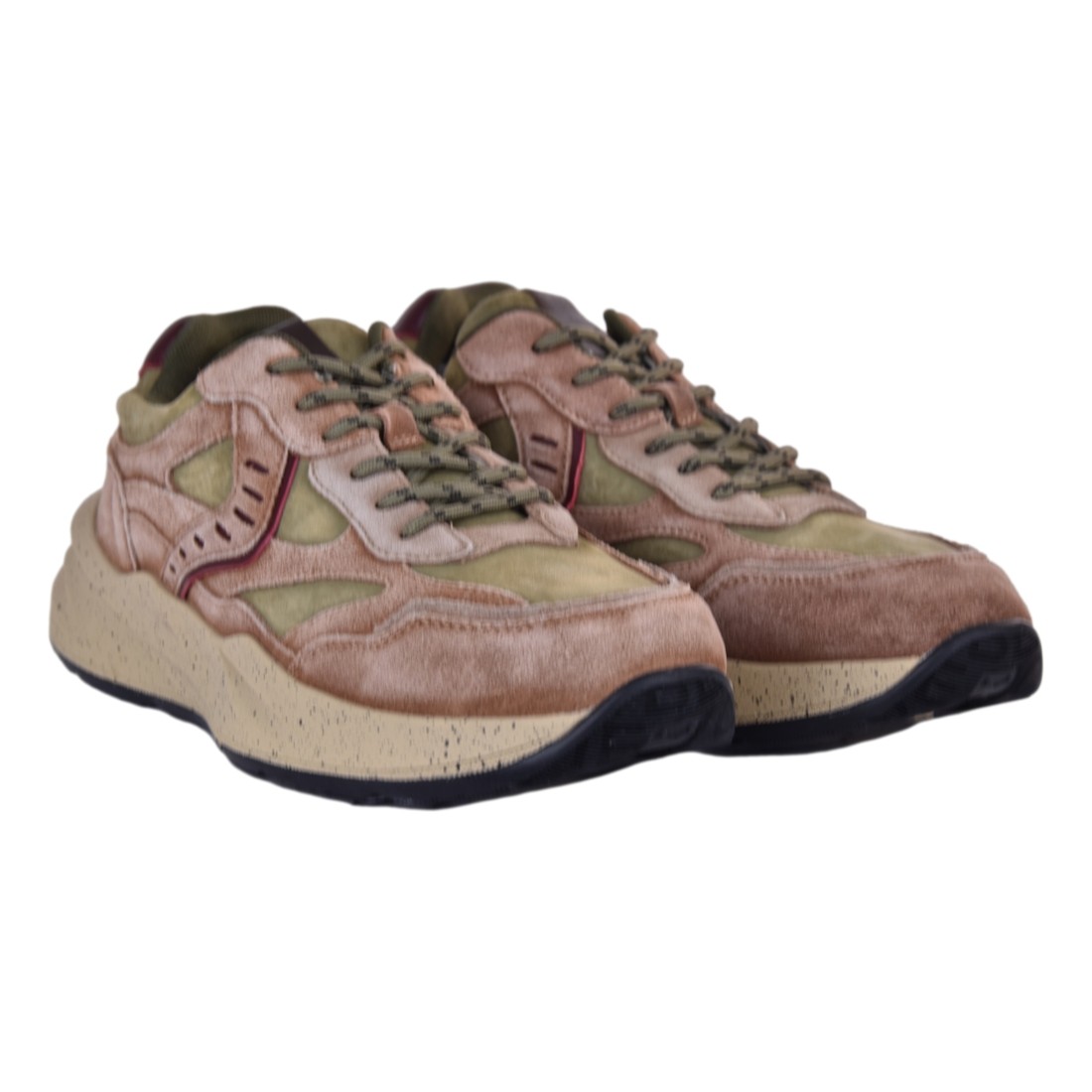 SNEAKERS CLUB22 VOILE BLANCHE 201907507 3D15