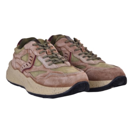 SNEAKERS CLUB22 VOILE BLANCHE 201907507 3D15