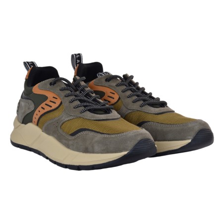 SNEAKERS CLUB23 VOILE BLANCHE 201964104 1F90