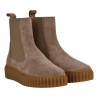 CHELSEA BETH SUEDE VOILE BLANCHE 250213101 0D28