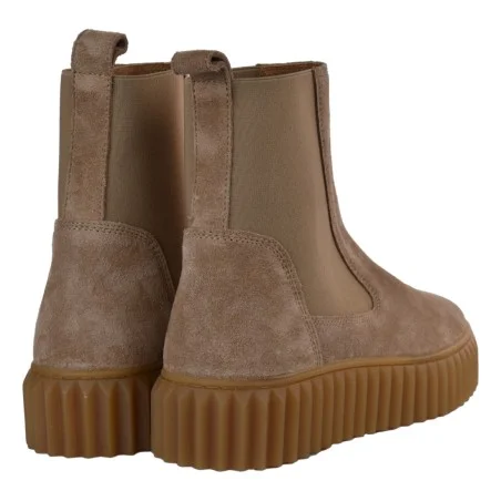 CHELSEA BETH SUEDE VOILE BLANCHE 250213101 0D28