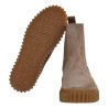CHELSEA BETH SUEDE VOILE BLANCHE 250213101 0D28