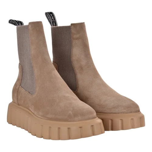 CHELSEA GRENELLE VOILE BLANCHE 250228301 0D28