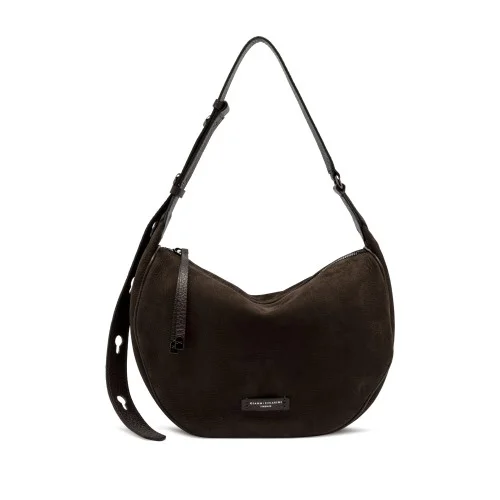 BORSA IN PELLE CHARLOTTE GIANNI CHIARINI BS11756-NBK-TKL 2107