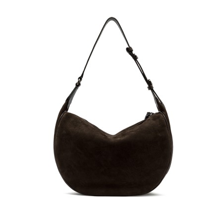 BORSA IN PELLE CHARLOTTE GIANNI CHIARINI BS11756-NBK-TKL 2107