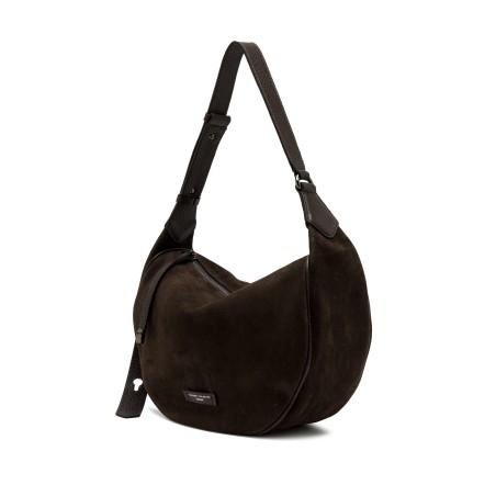 BORSA IN PELLE CHARLOTTE GIANNI CHIARINI BS11756-NBK-TKL 2107