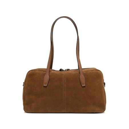 BORSA IN PELLE ARYNA GIANNI CHIARINI BS11802-NBK-TKL 206