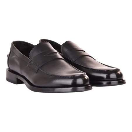 MOCASSINO PENNY LOAFER DOUCAL'S DU3241BRANUF188 NN00