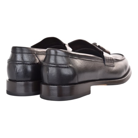 MOCASSINO ADLER FRANGIA E NAPPINE DOUCAL'S DU3498BRANUF188 TM00