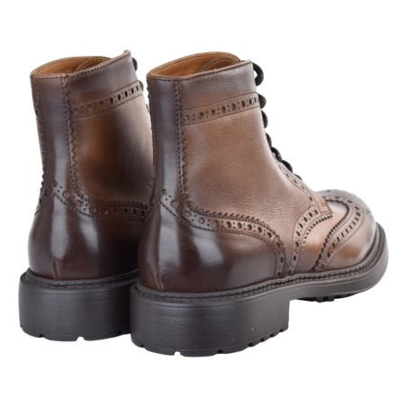 ANKLE BOOT CODA DI RONDINE DOUCAL'S DU3502HENRUF188 TM04