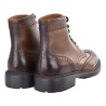 ANKLE BOOT CODA DI RONDINE DOUCAL'S DU3502HENRUF188 TM04