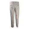 PANTALONE GIOVE SLIM NINE:INTHE:MORNING GVE57 BEIGE