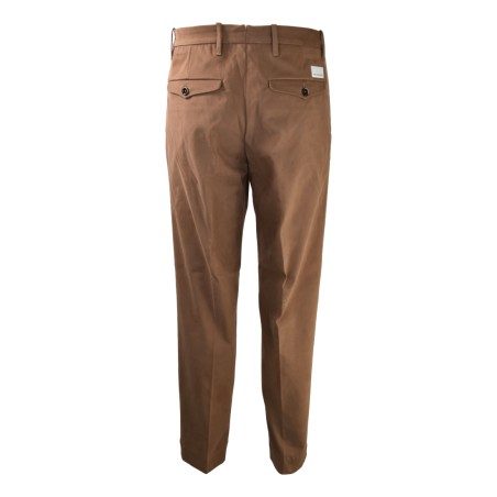 PANTALONE GIOVE SLIM NINE:INTHE:MORNING GVE57 CAMEL