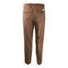 PANTALONE GIOVE SLIM NINE:INTHE:MORNING GVE57 CAMEL