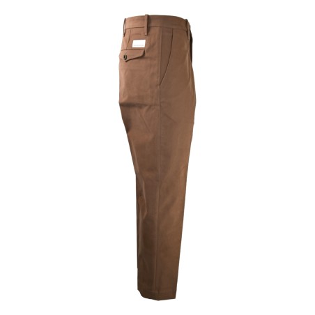 PANTALONE GIOVE SLIM NINE:INTHE:MORNING GVE57 CAMEL