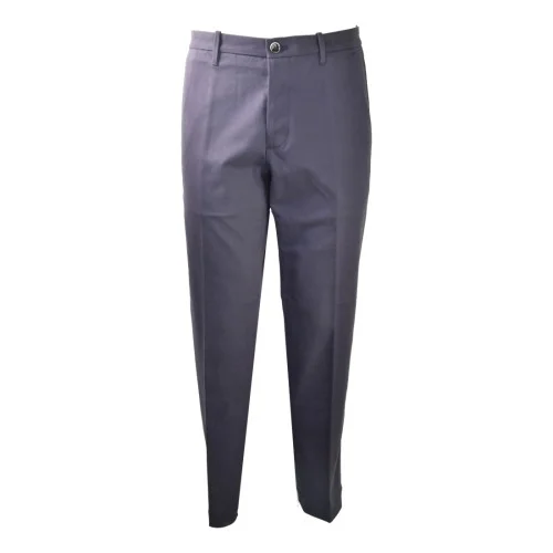 PANTALONE GIOVE SLIM NINE:INTHE:MORNING GVE57 NAVY