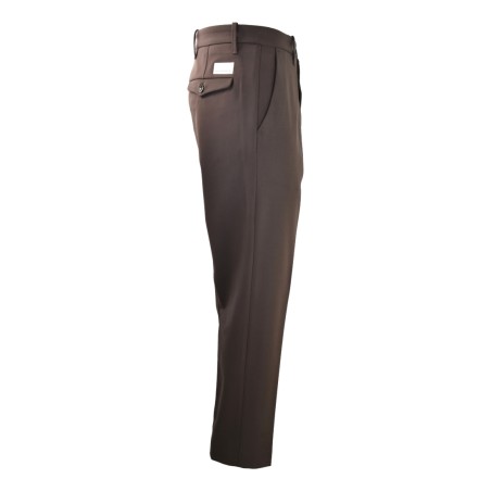 PANTALONE GIOVE SLIM NINE:INTHE:MORNING GVE58 MORO