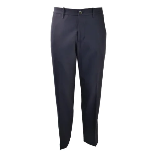PANTALONE GIOVE SLIM NINE:INTHE:MORNING GVE58 NAVY