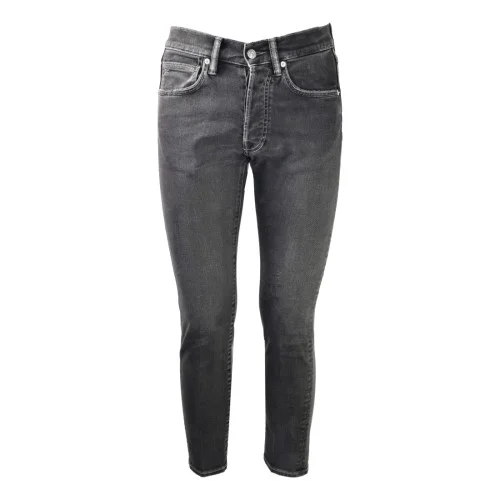 PANTALONE ROCK 5 POCKET SKINNY NINE:INTHE:MORNING RK189CLEAN 91419-24LL