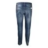 PANTALONE ROCK 5 POCKET SKINNY NINE:INTHE:MORNING RK190 DLL9478