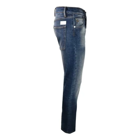 PANTALONE ROCK 5 POCKET SKINNY NINE:INTHE:MORNING RK190 DLL9478
