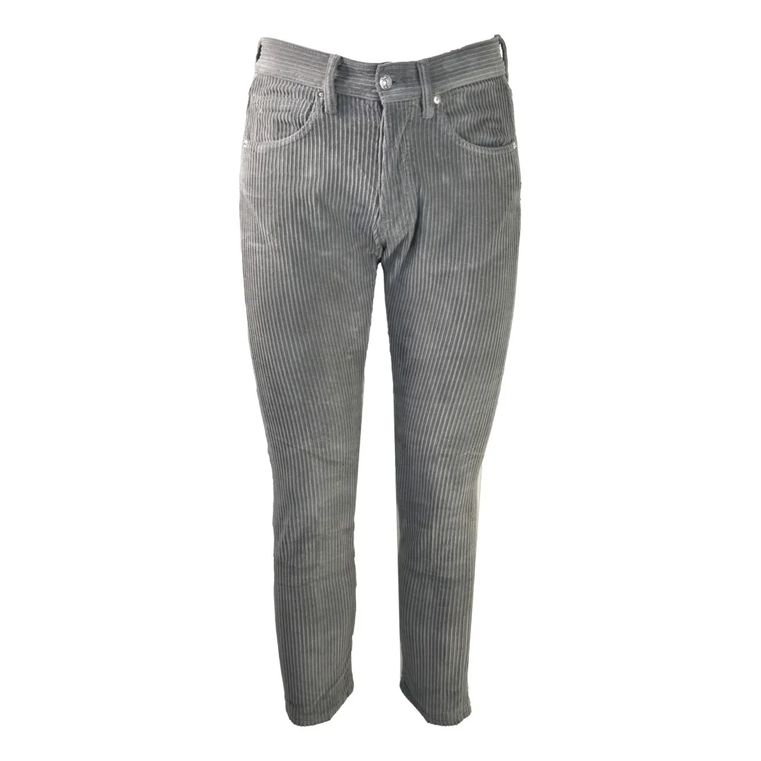 PANTALONE ROCK 5 POCKET SKINNY NINE:INTHE:MORNING RK199 IRON