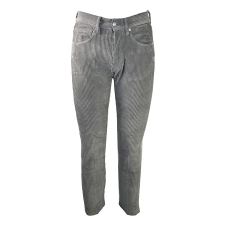 PANTALONE ROCK 5 POCKET SKINNY NINE:INTHE:MORNING RK199 IRON