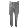 PANTALONE ROCK 5 POCKET SKINNY NINE:INTHE:MORNING RK199 IRON