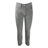 PANTALONE ROCK 5 POCKET SKINNY NINE:INTHE:MORNING RK199 IRON
