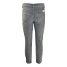 PANTALONE ROCK 5 POCKET SKINNY NINE:INTHE:MORNING RK199 IRON