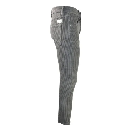 PANTALONE ROCK 5 POCKET SKINNY NINE:INTHE:MORNING RK199 IRON