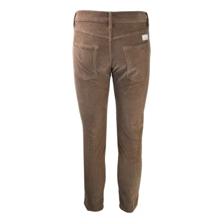 PANTALONE ROCK 5 POCKET SKINNY NINE:INTHE:MORNING RK199 TORTORA