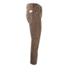 PANTALONE ROCK 5 POCKET SKINNY NINE:INTHE:MORNING RK199 TORTORA