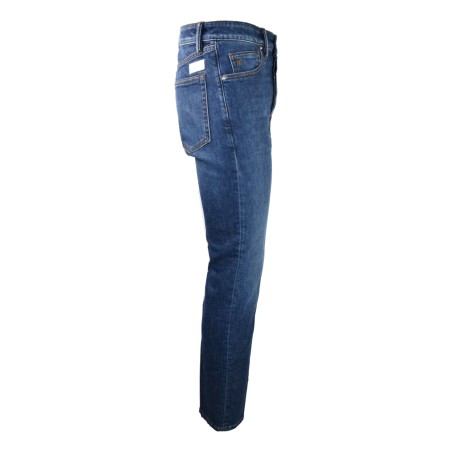 PANTALONE ASTHOR RELAX SLIM NINE:INTHE:MORNING THR23CLEAN DLL2673