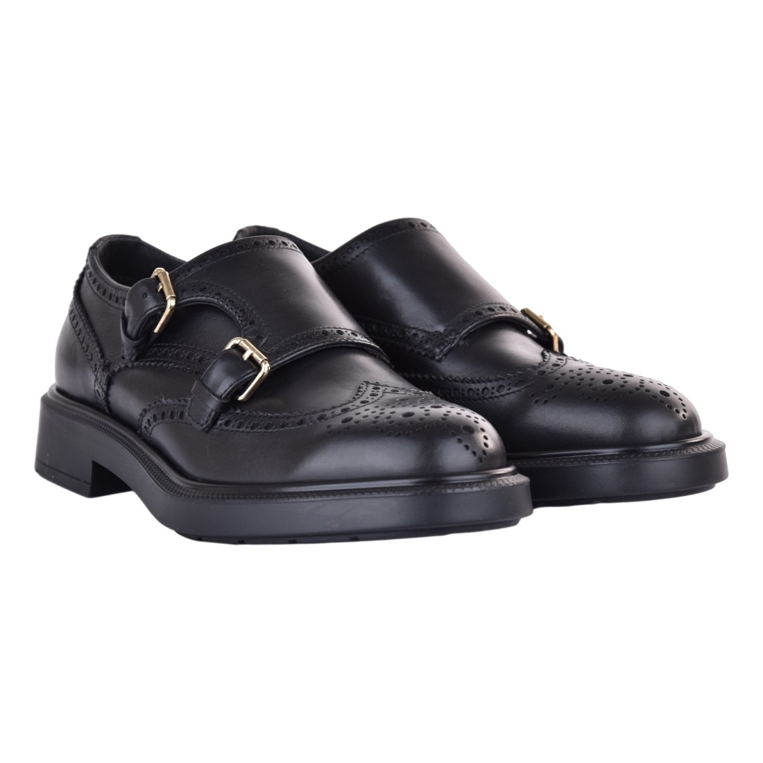 DERBY DOPPIA FIBBIA FRATELLI ROSSETTI 77118.588 01