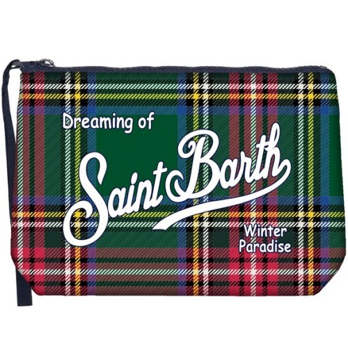 ALINE W TARTAN 51 MC2 SAINT BARTH ALI0002 00192I