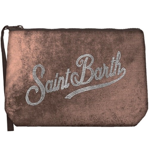 ALINE VELVET 19 STRASS MC2 SAINT BARTH ALI0014 00245I